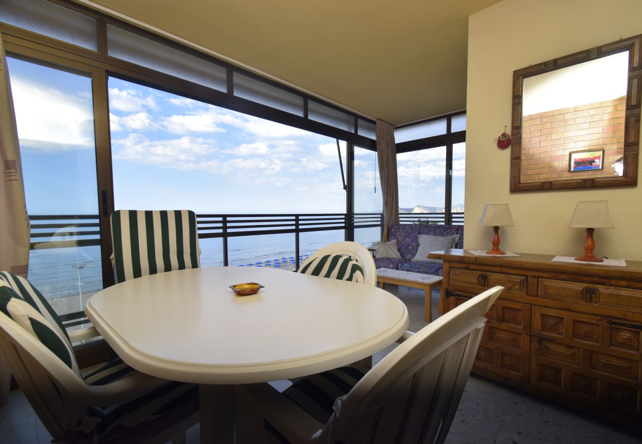 Apartment in Benidorm - CACHIRULO 3A