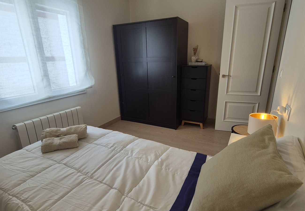 Apartment in Gijón - 1A158 Amplio Apto centro de Gijón