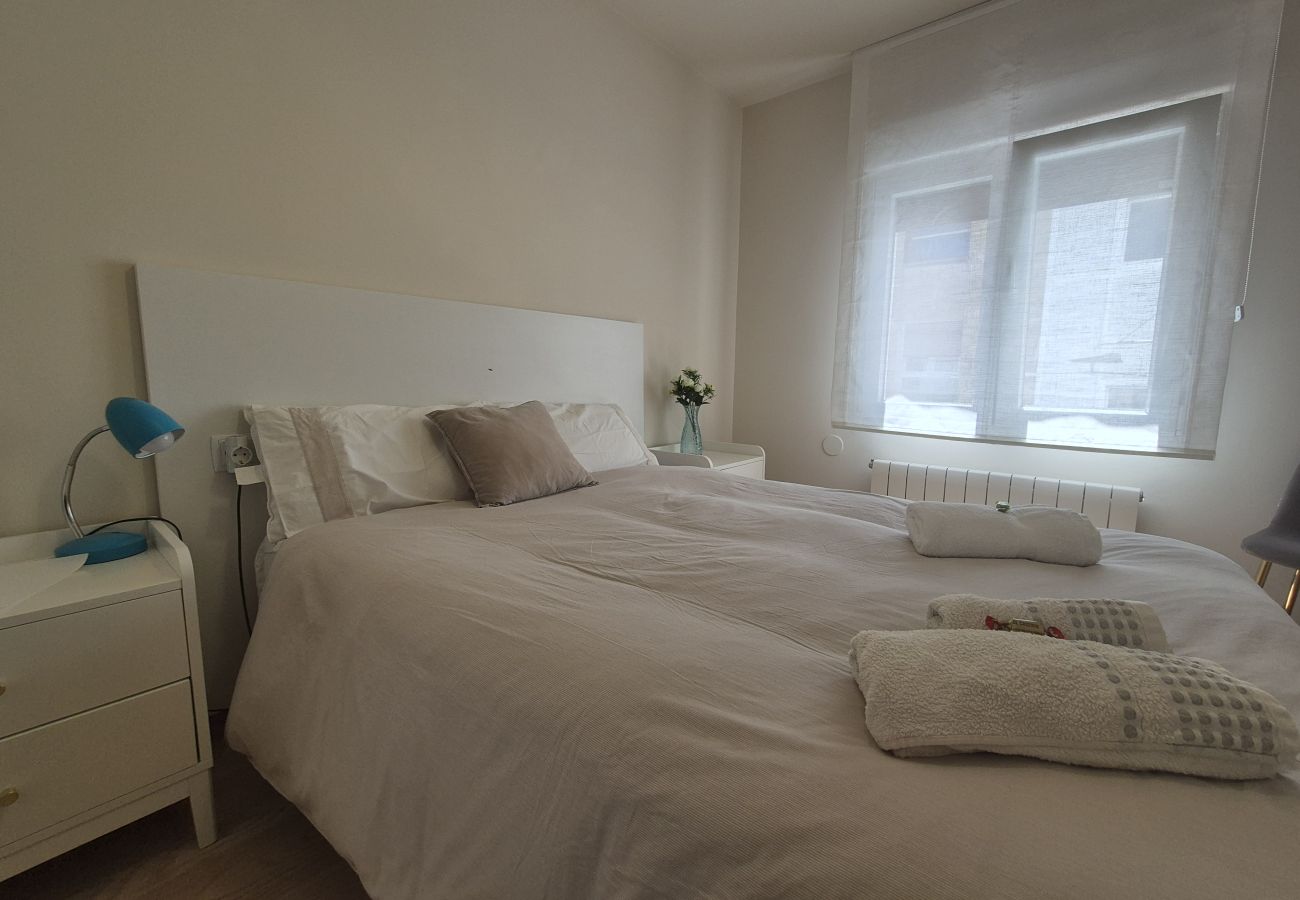 Apartment in Gijón - 1A158 Amplio Apto centro de Gijón