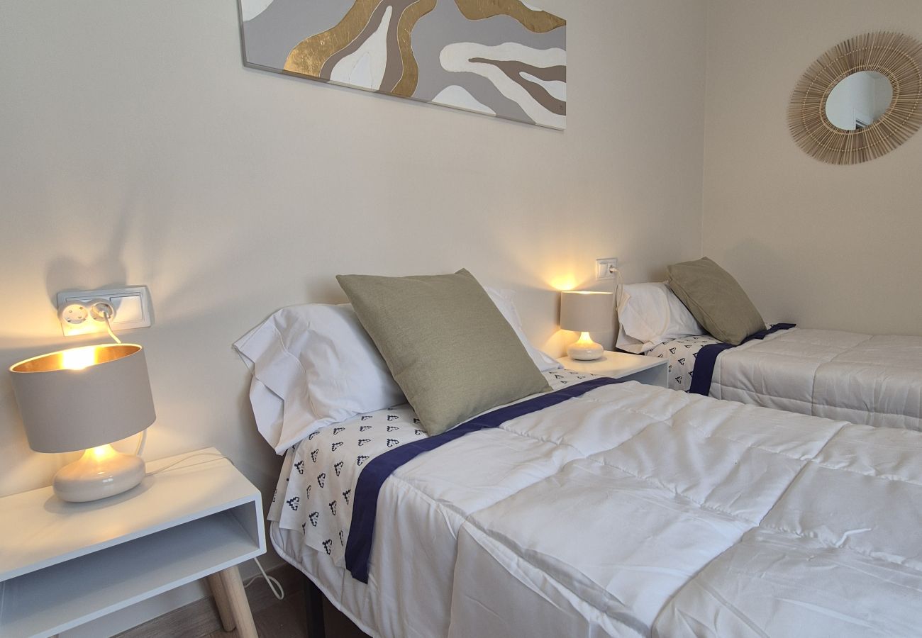 Apartment in Gijón - 1A158 Amplio Apto centro de Gijón