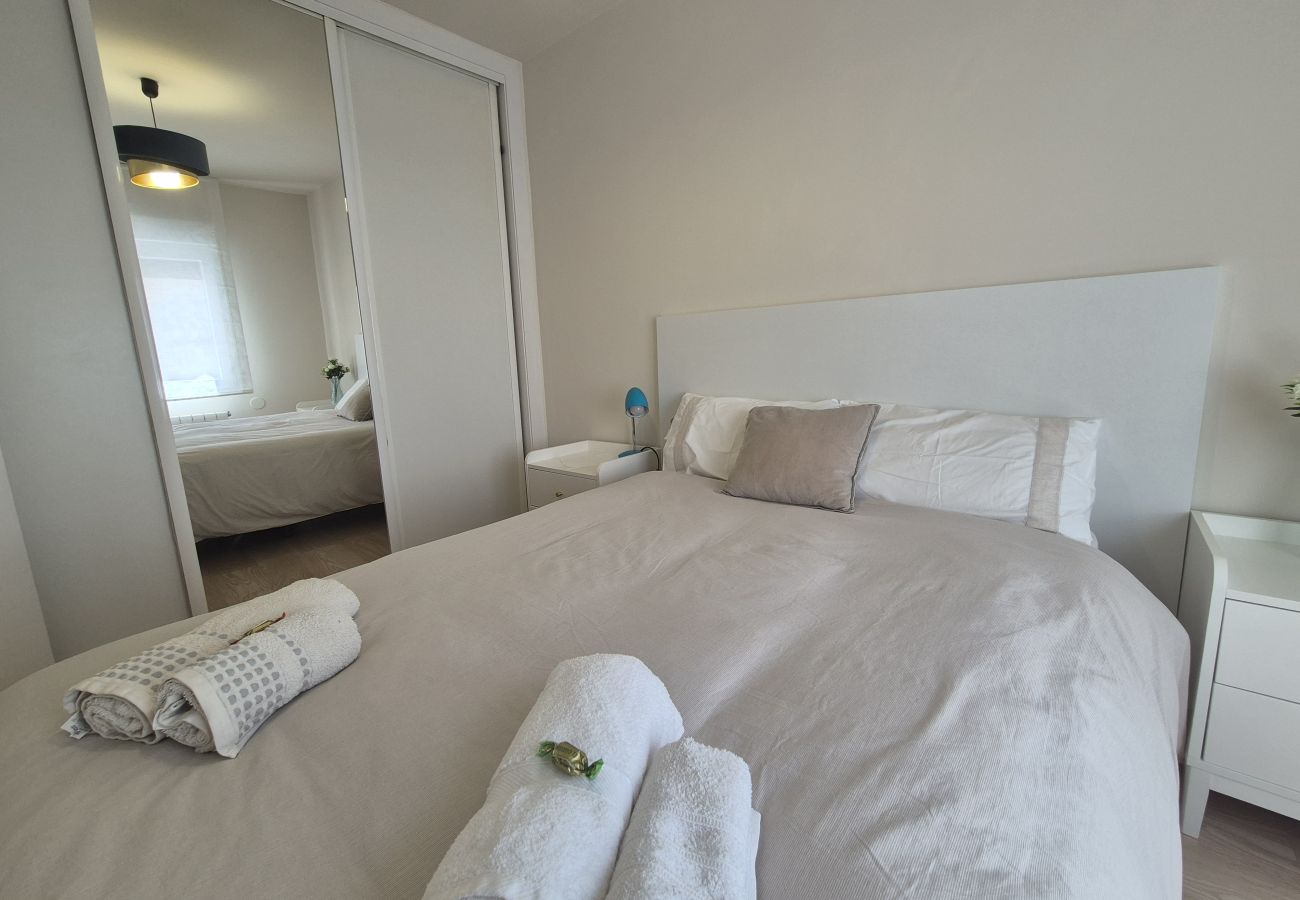 Apartment in Gijón - 1A158 Amplio Apto centro de Gijón