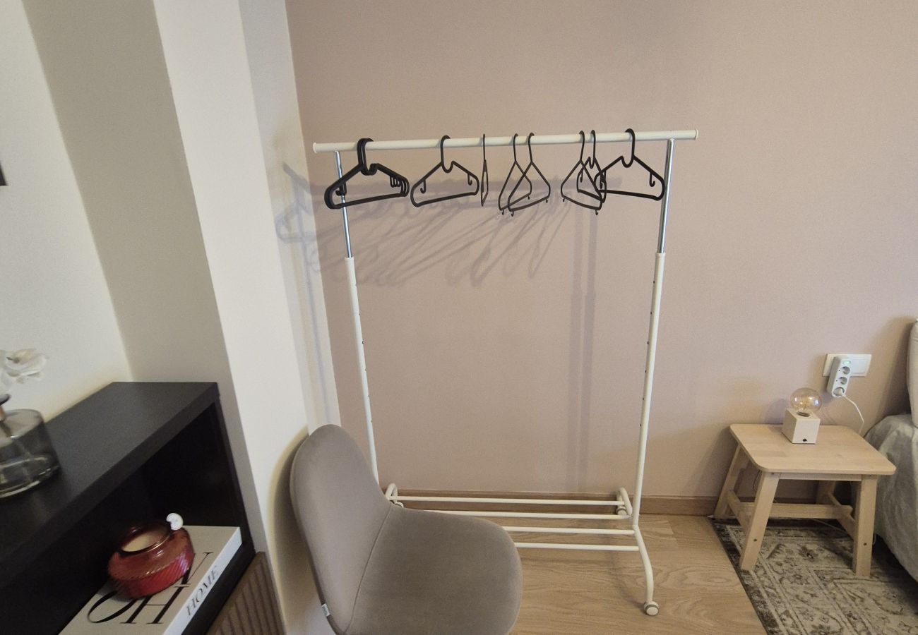 Apartment in Gijón - 1A158 Amplio Apto centro de Gijón