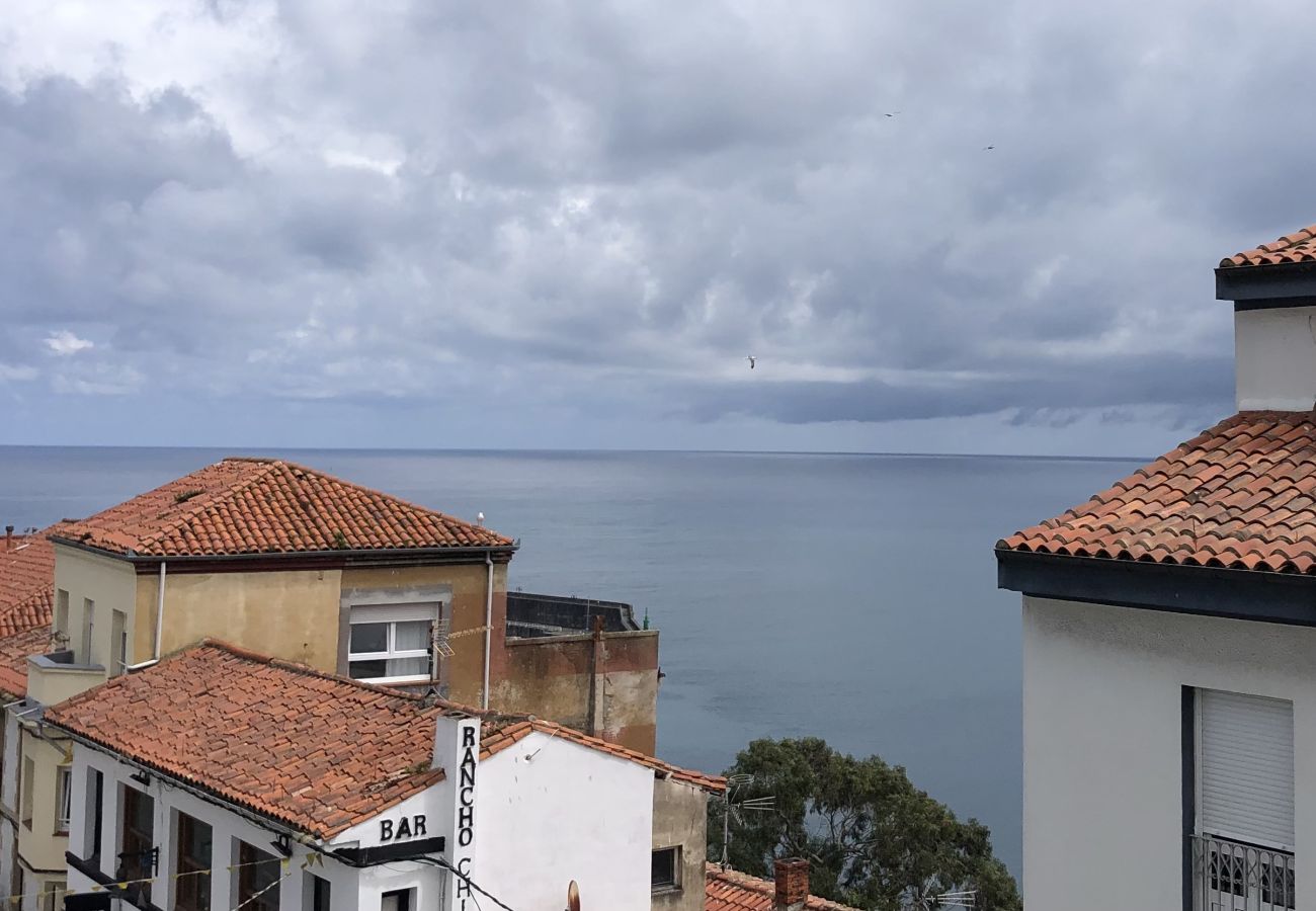 Apartment in Lastres - 14A11 Apartamento con vistas en Lastres