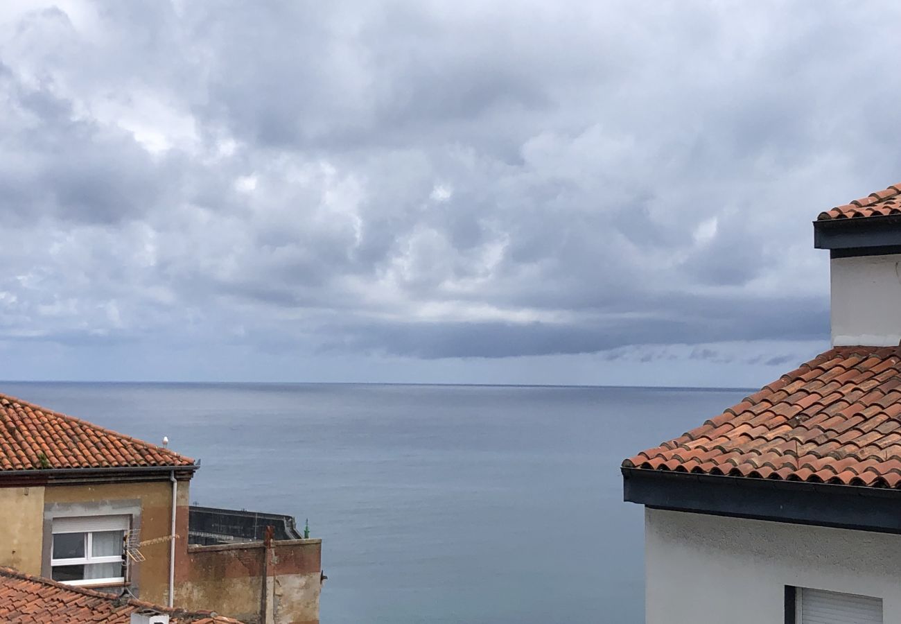 Apartment in Lastres - 14A11 Apartamento con vistas en Lastres