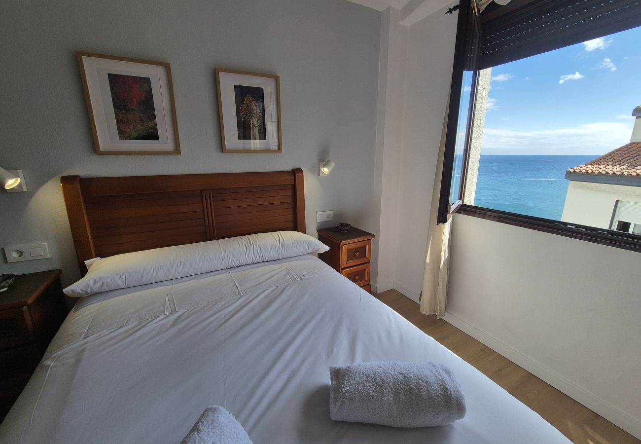 Apartment in Lastres - 14A11 Apartamento con vistas en Lastres