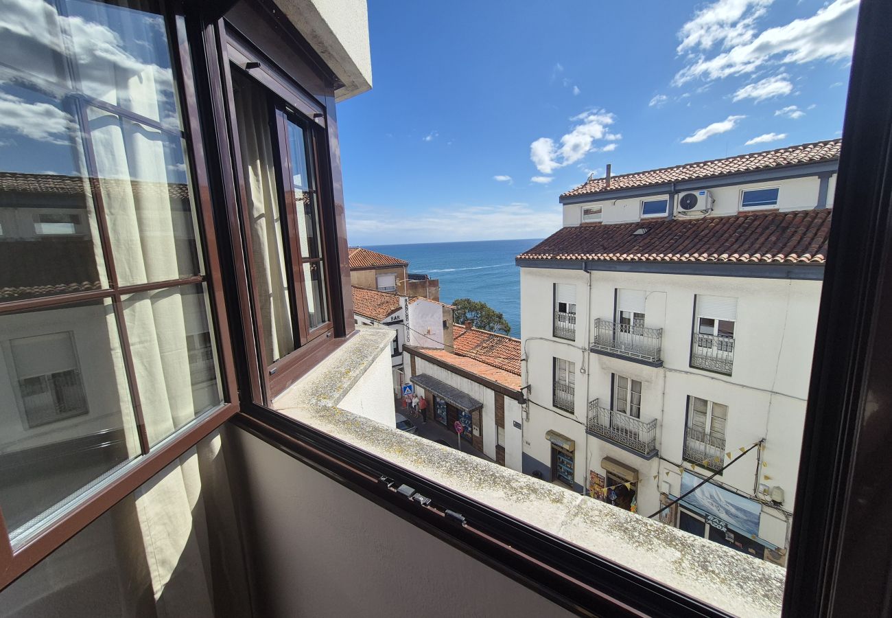 Apartment in Lastres - 14A11 Apartamento con vistas en Lastres