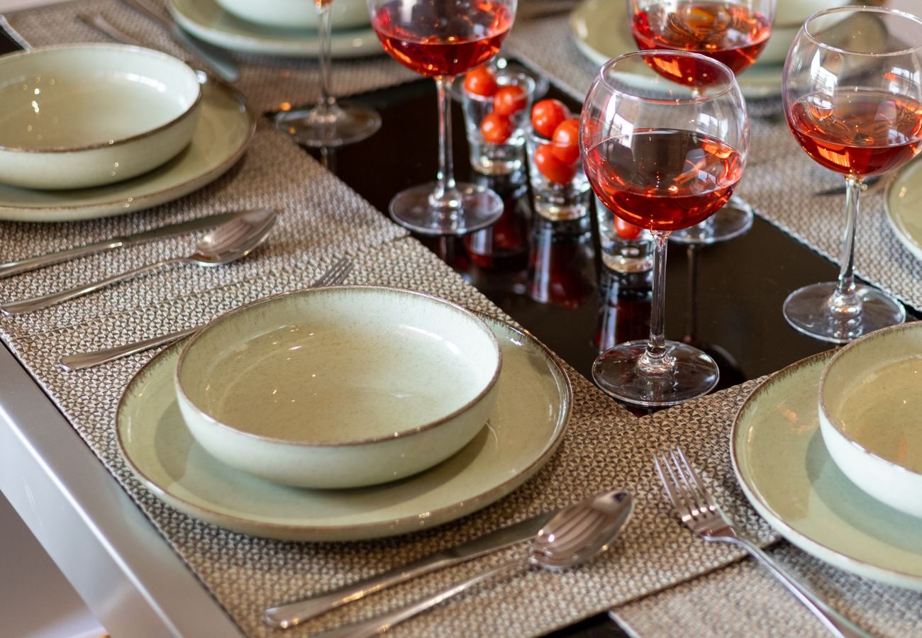 Villa in Busot - Mountain Beautiful by Fidalsa