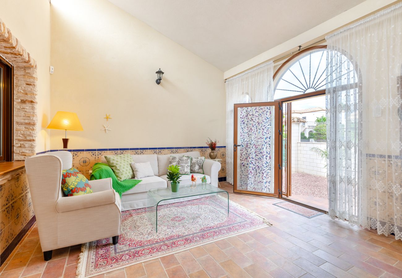 Villa in Busot - Mountain Beautiful by Fidalsa