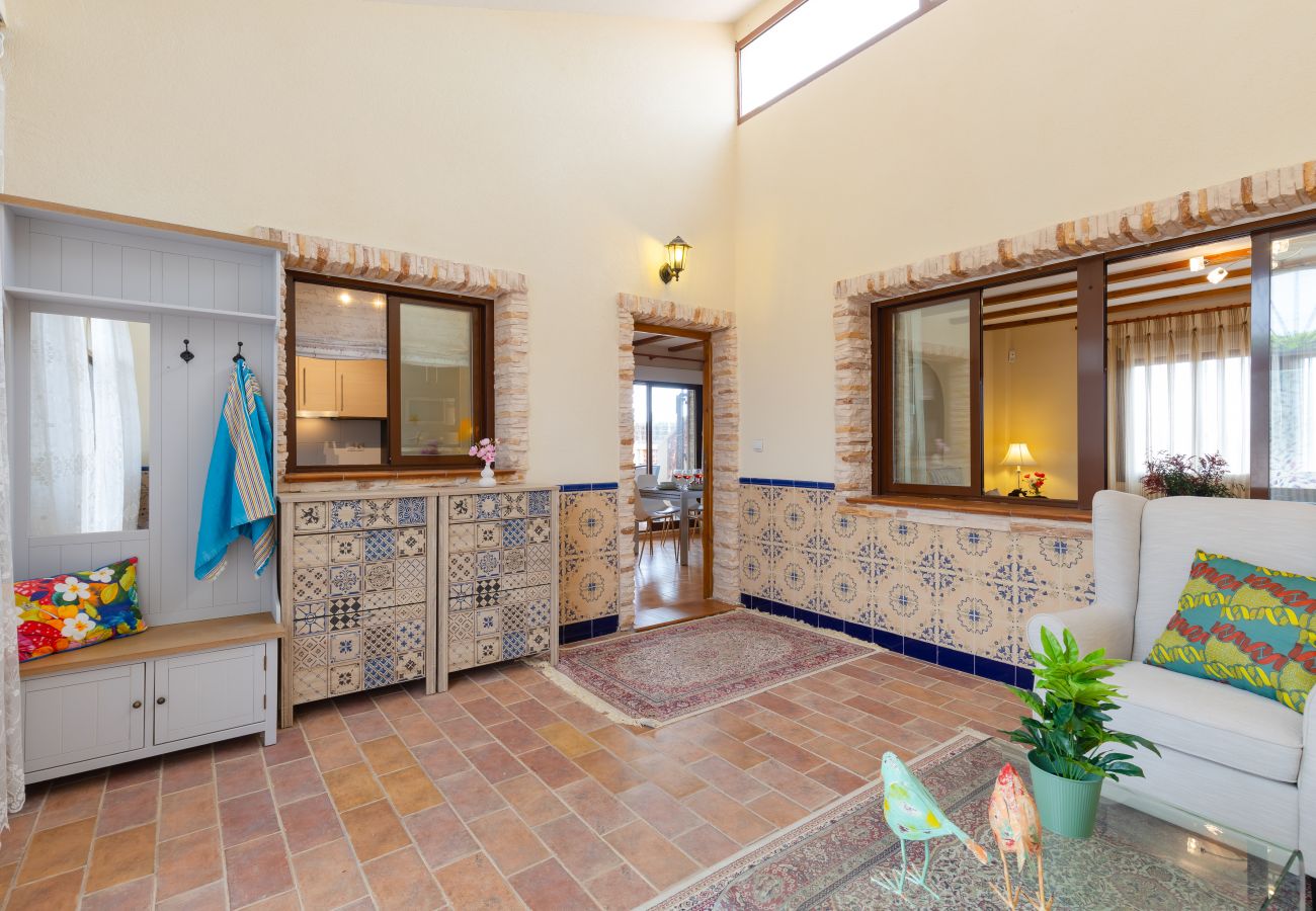 Villa in Busot - Mountain Beautiful by Fidalsa