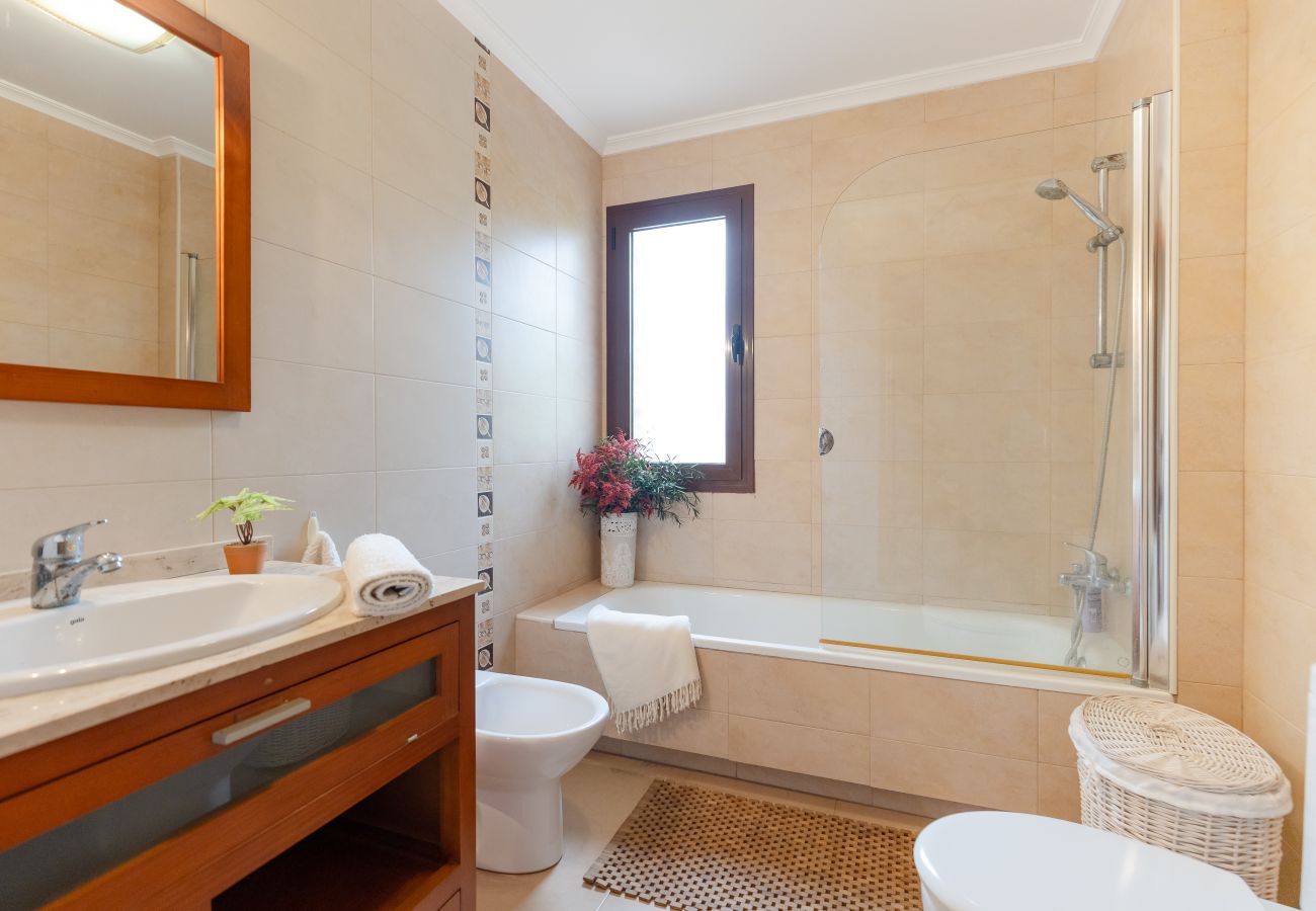 Villa in Busot - Mountain Beautiful by Fidalsa