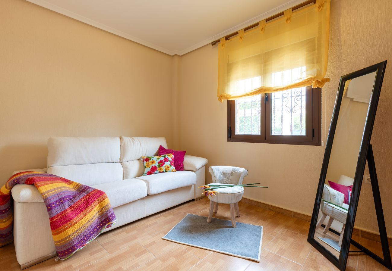 Villa in Busot - Mountain Beautiful by Fidalsa