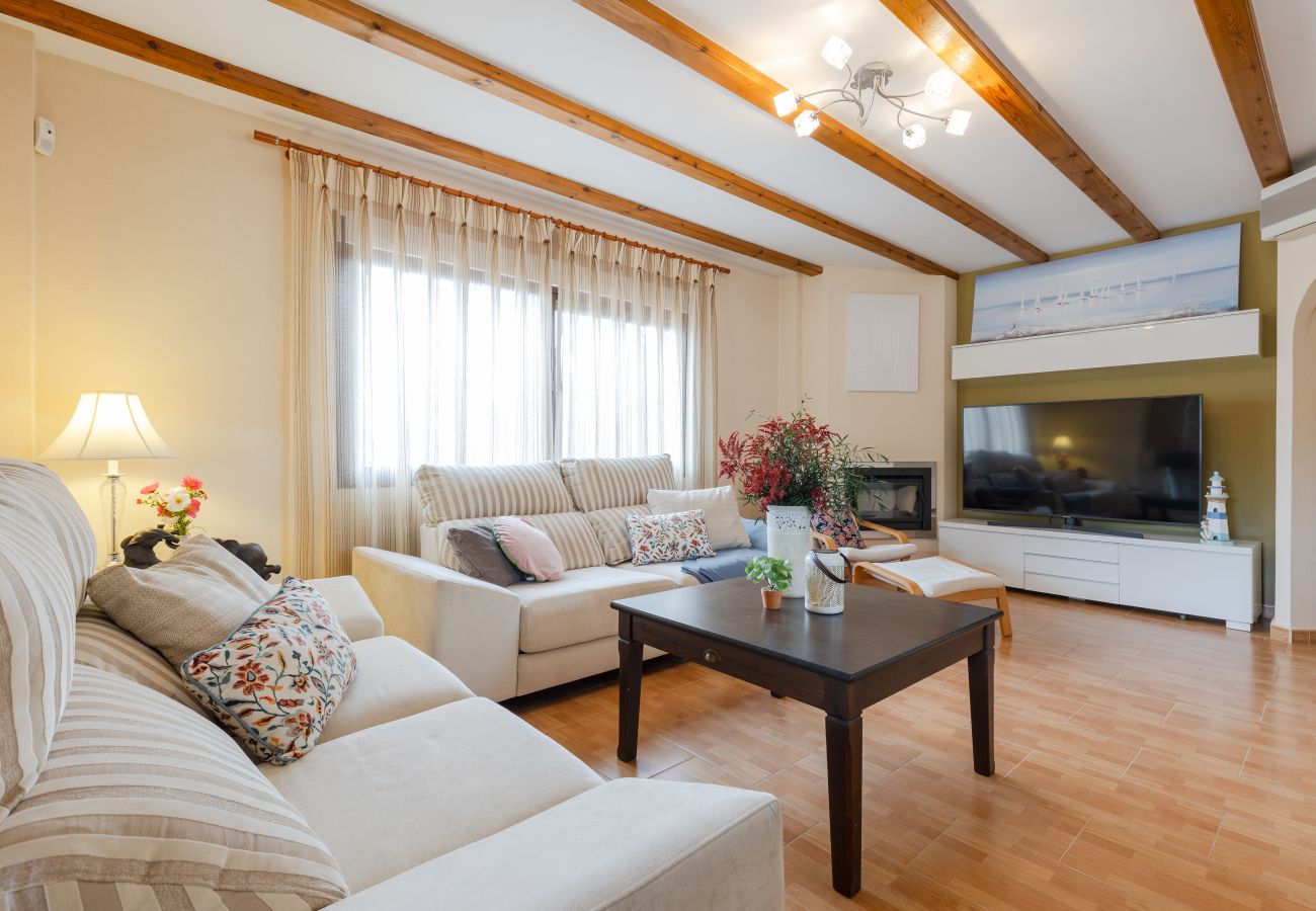 Villa in Busot - Mountain Beautiful by Fidalsa