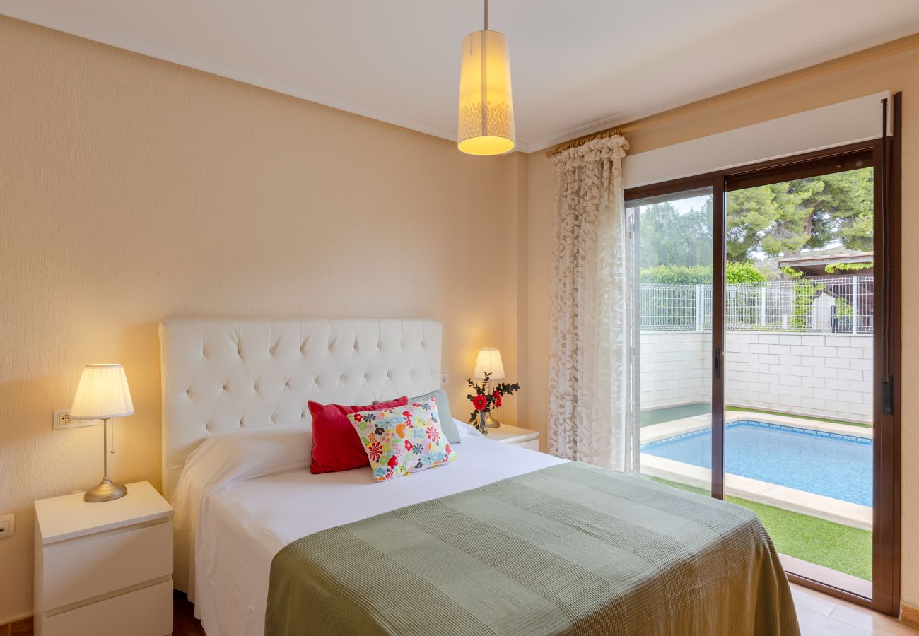 Villa in Busot - Mountain Beautiful by Fidalsa