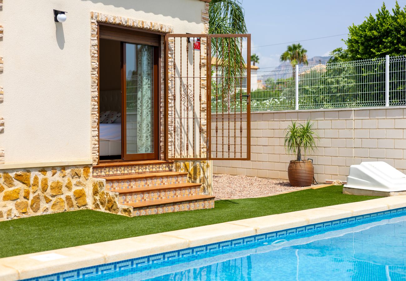 Villa in Busot - Mountain Beautiful by Fidalsa