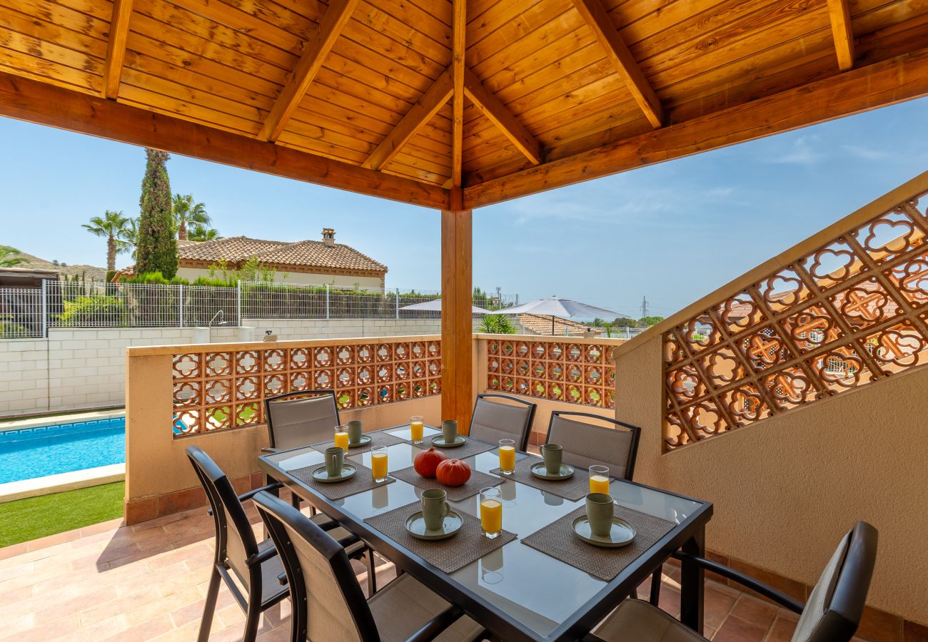 Villa in Busot - Mountain Beautiful by Fidalsa