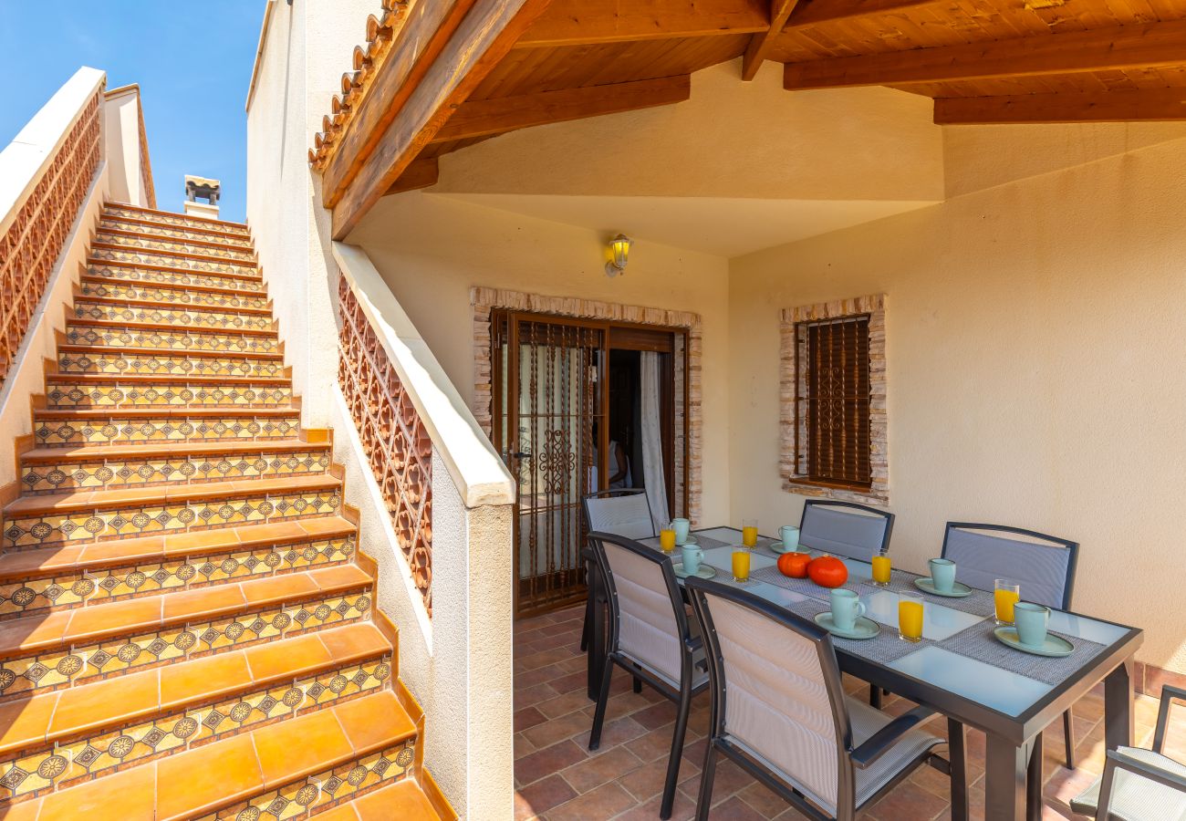 Villa in Busot - Mountain Beautiful by Fidalsa