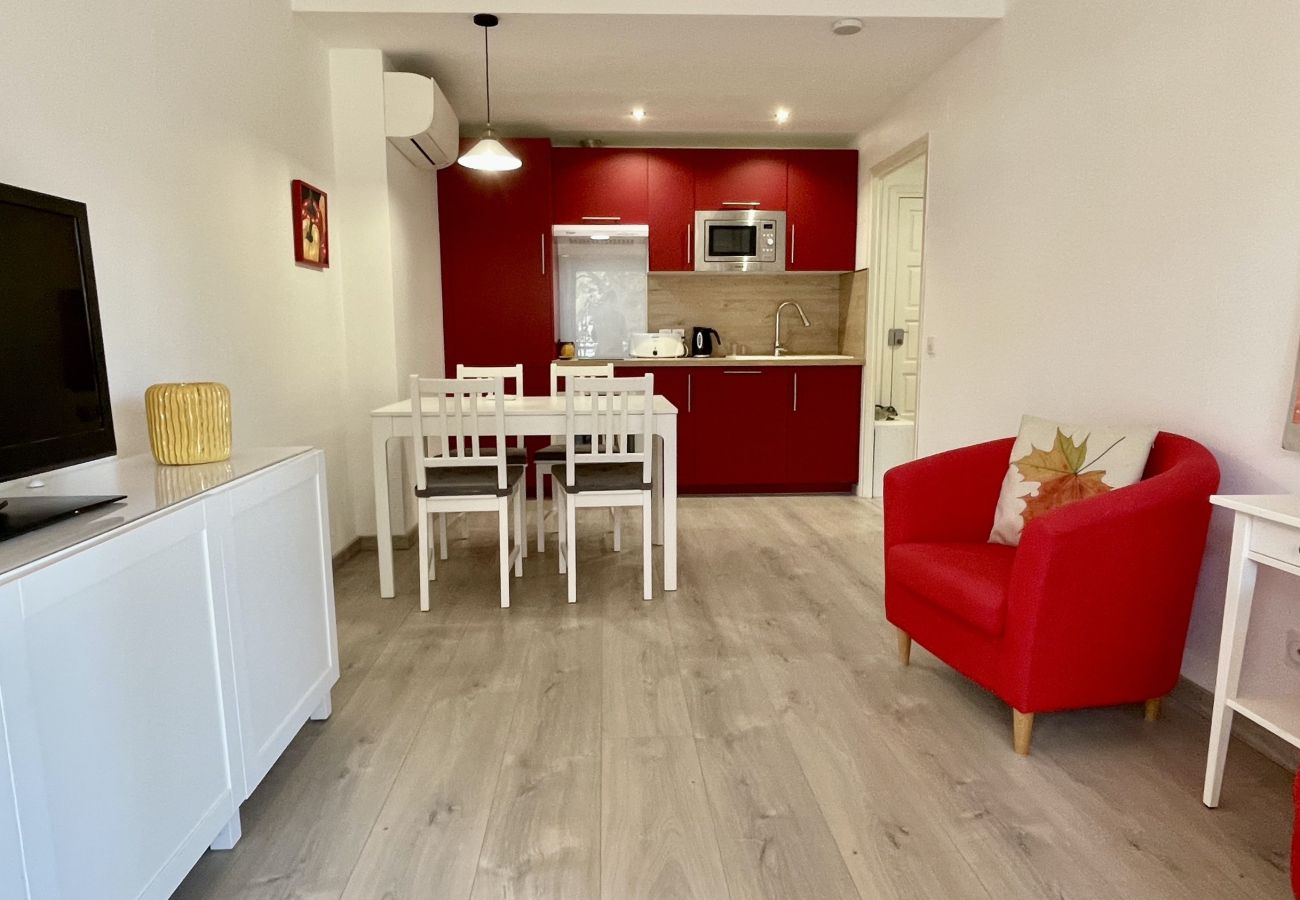 Apartment in Estartit - LA PINEDA 12