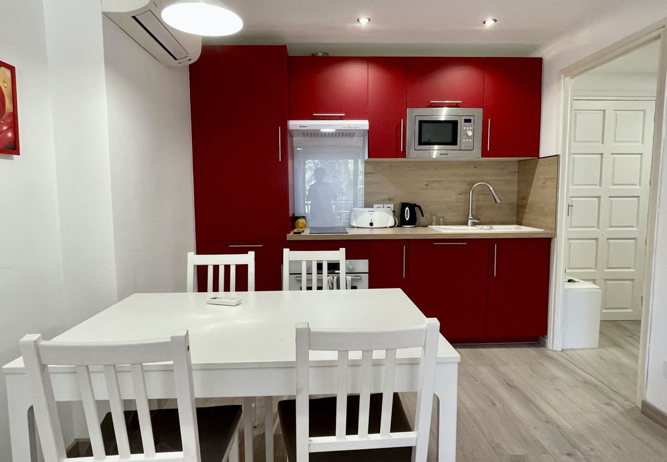 Apartment in Estartit - LA PINEDA 12