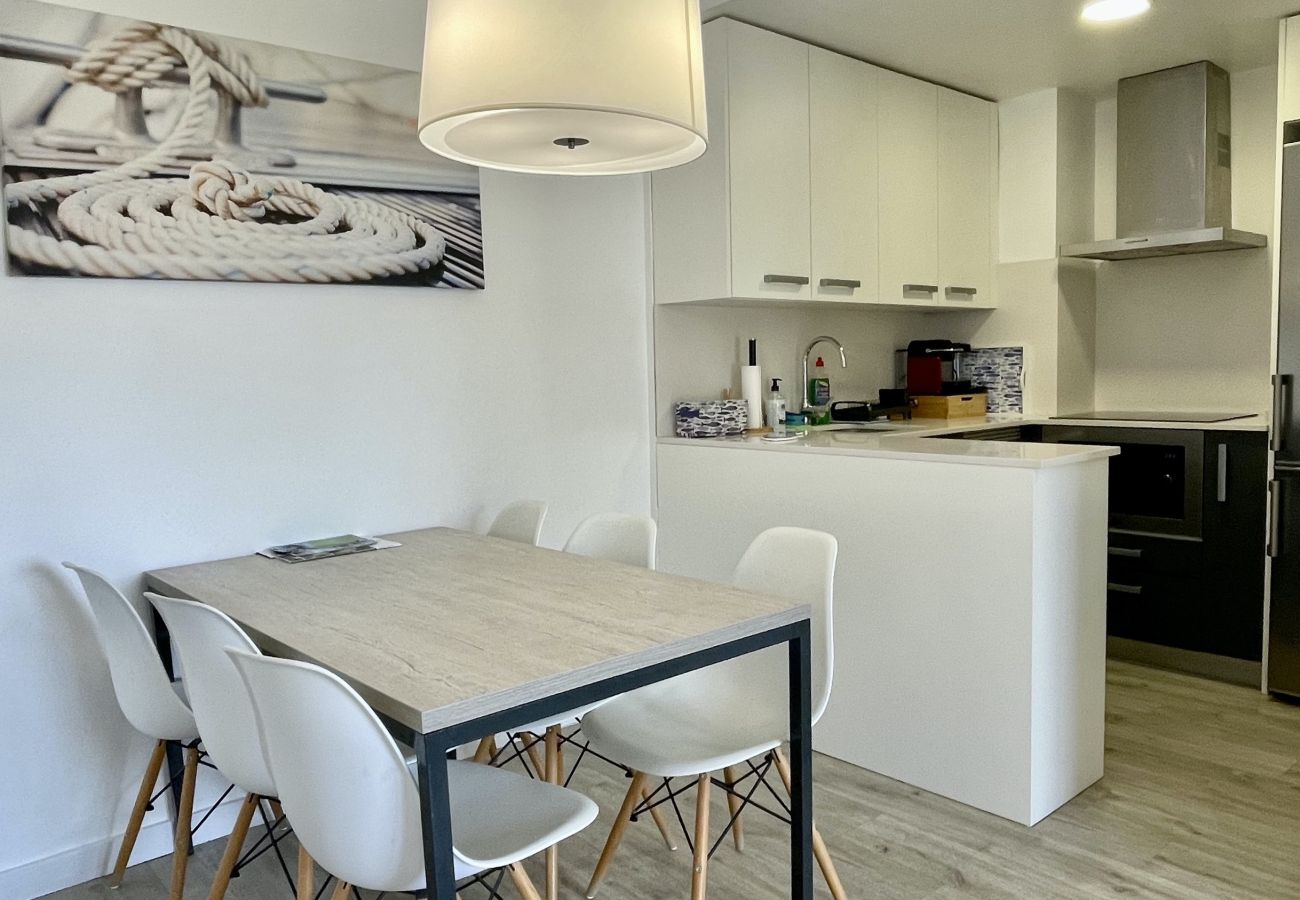 Apartment in Estartit - FESTASOL 201