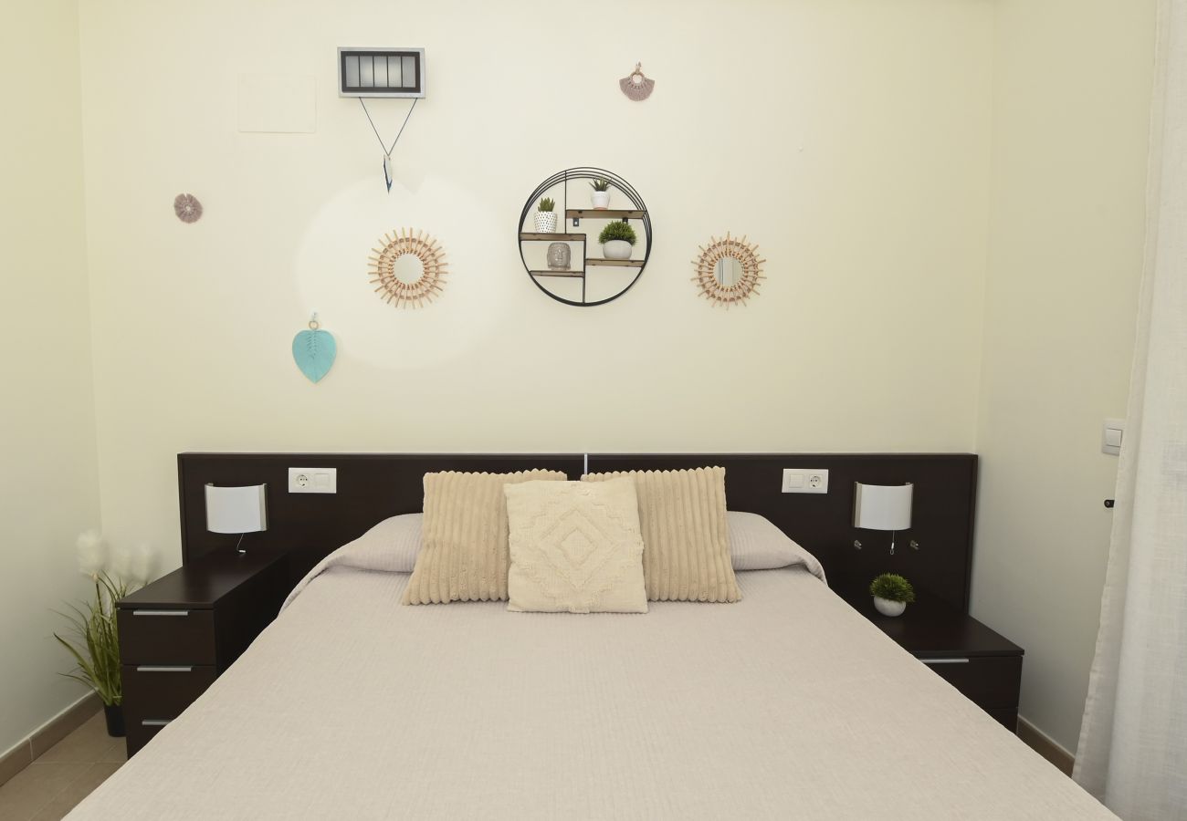 Apartment in Calpe / Calp - A02 PLAZA MAYOR ESC A  6º A