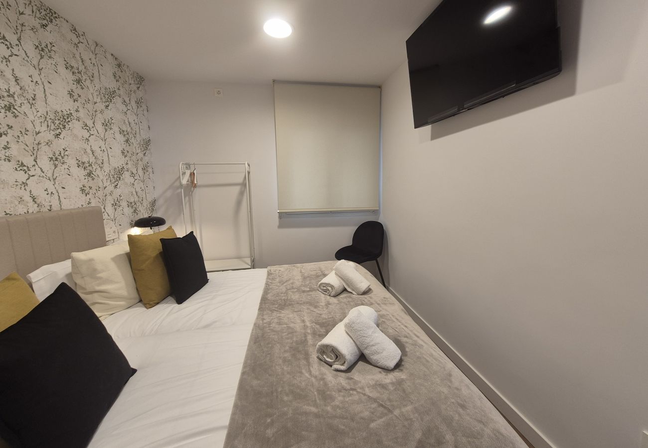 Apartment in Gijón - 1A157 ALQUILER  DE TEMPORADA Coqueto Apartamento e