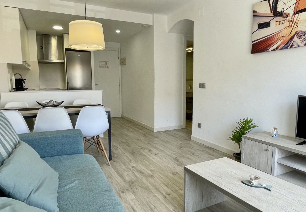 Apartment in Estartit - FESTASOL 216