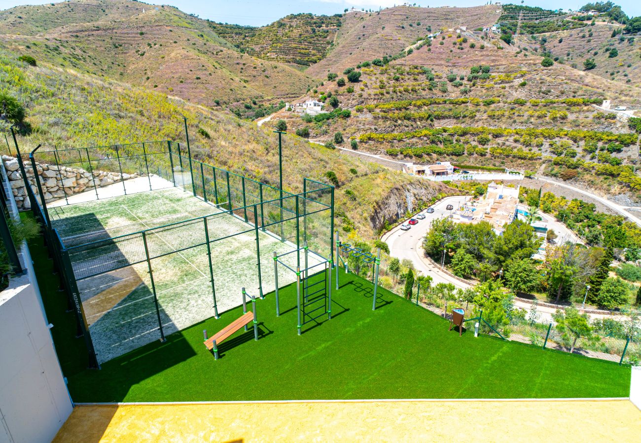 Apartment in Torrox - Bayview Hills Premium Pool Suite