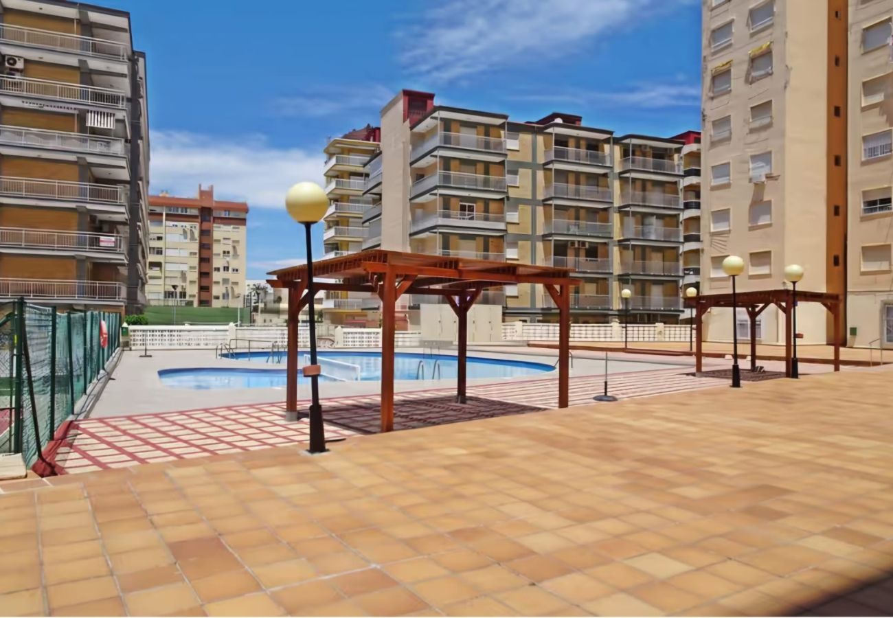 Apartment in Playa de Gandía - 1.Infante E5-10º