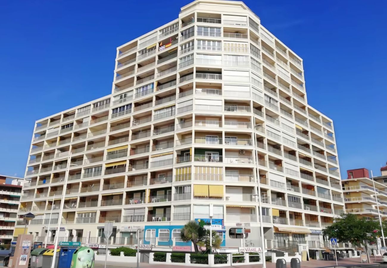 Apartment in Playa de Gandía - 1.Infante E5-10º