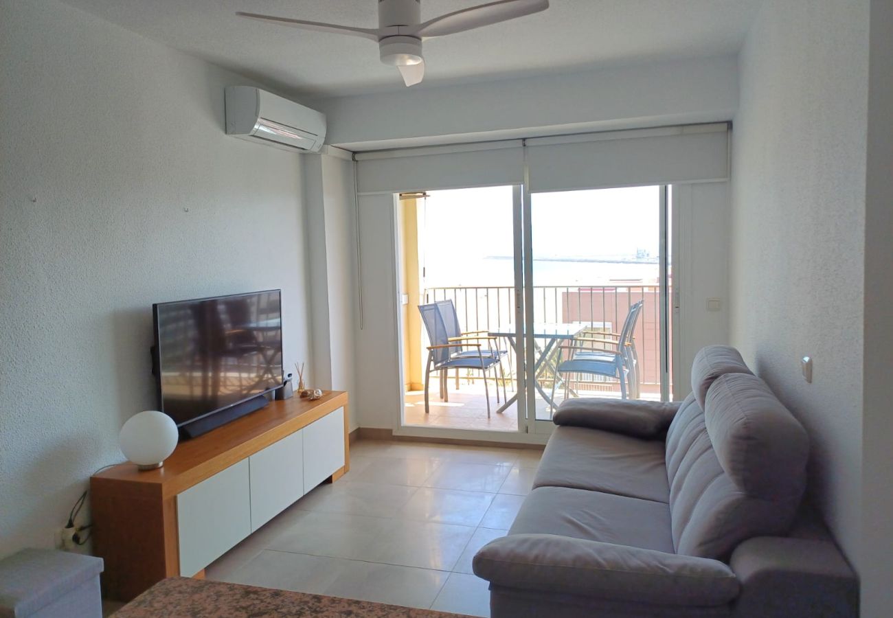 Apartment in Playa de Gandía - 1.Infante E5-10º