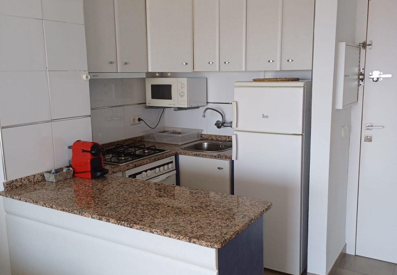 Apartment in Playa de Gandía - 1.Infante E5-10º