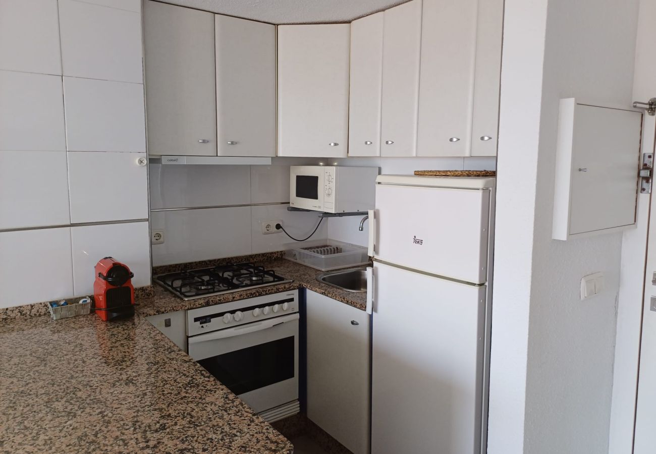 Apartment in Playa de Gandía - 1.Infante E5-10º