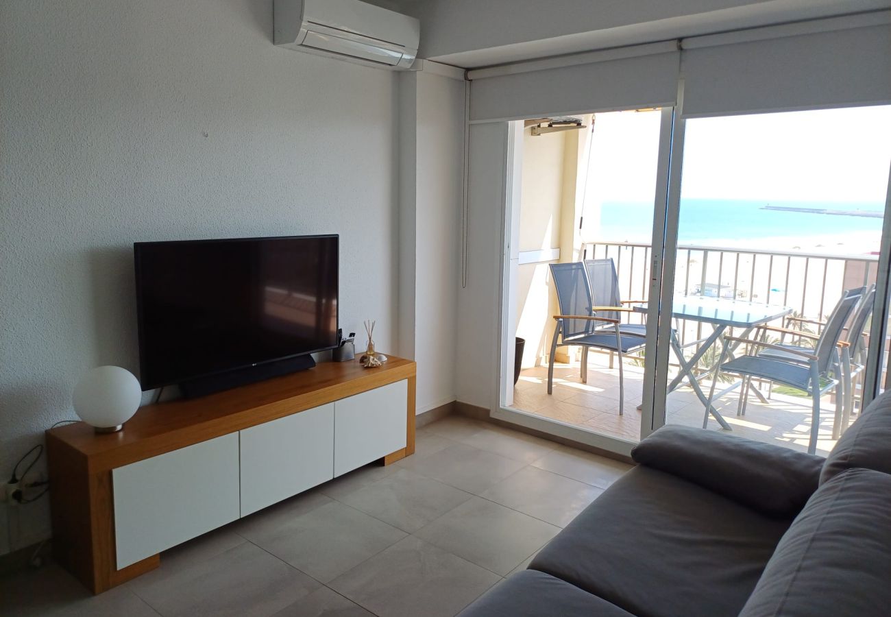 Apartment in Playa de Gandía - 1.Infante E5-10º