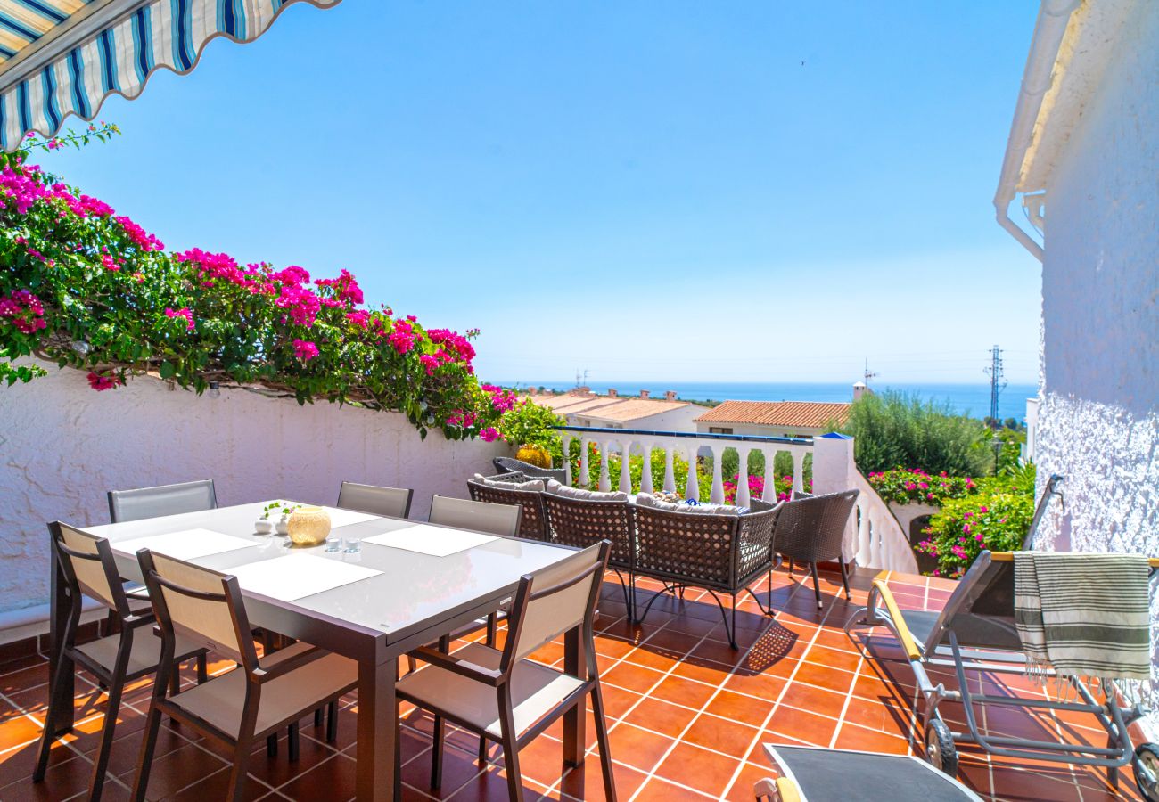 Terraced House in Nerja - Capistrano Village Casa Corasol