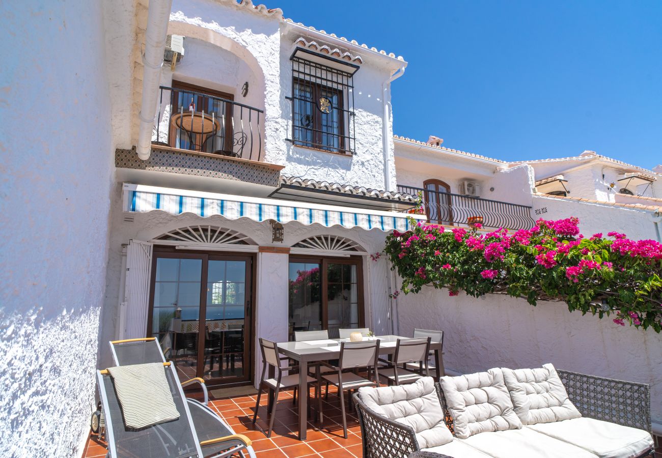 Terraced House in Nerja - Capistrano Village Casa Corasol