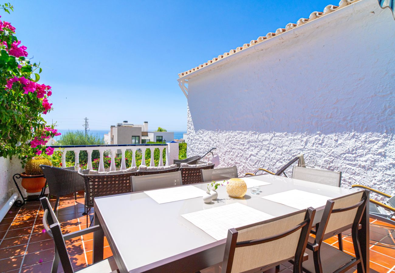 Terraced House in Nerja - Capistrano Village Casa Corasol