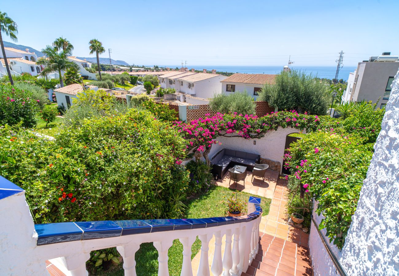 Terraced House in Nerja - Capistrano Village Casa Corasol