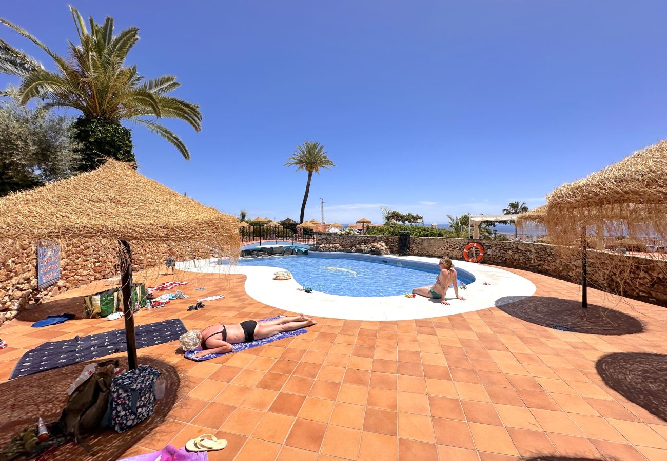 Terraced House in Nerja - Capistrano Village Casa Corasol