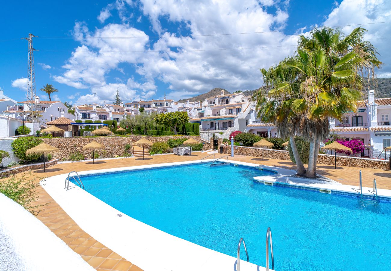 Terraced House in Nerja - Capistrano Village Casa Corasol