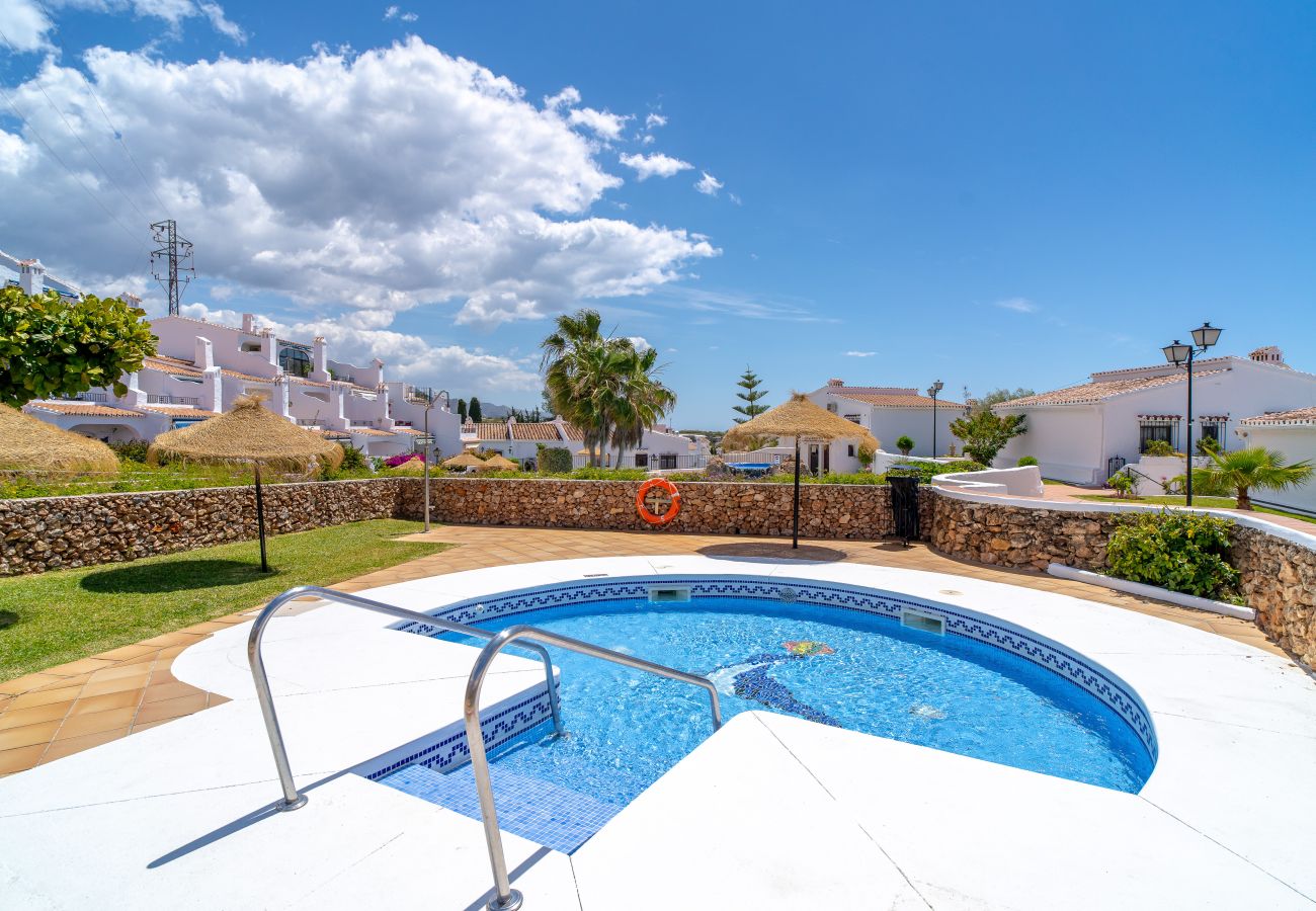 Terraced House in Nerja - Capistrano Village Casa Corasol