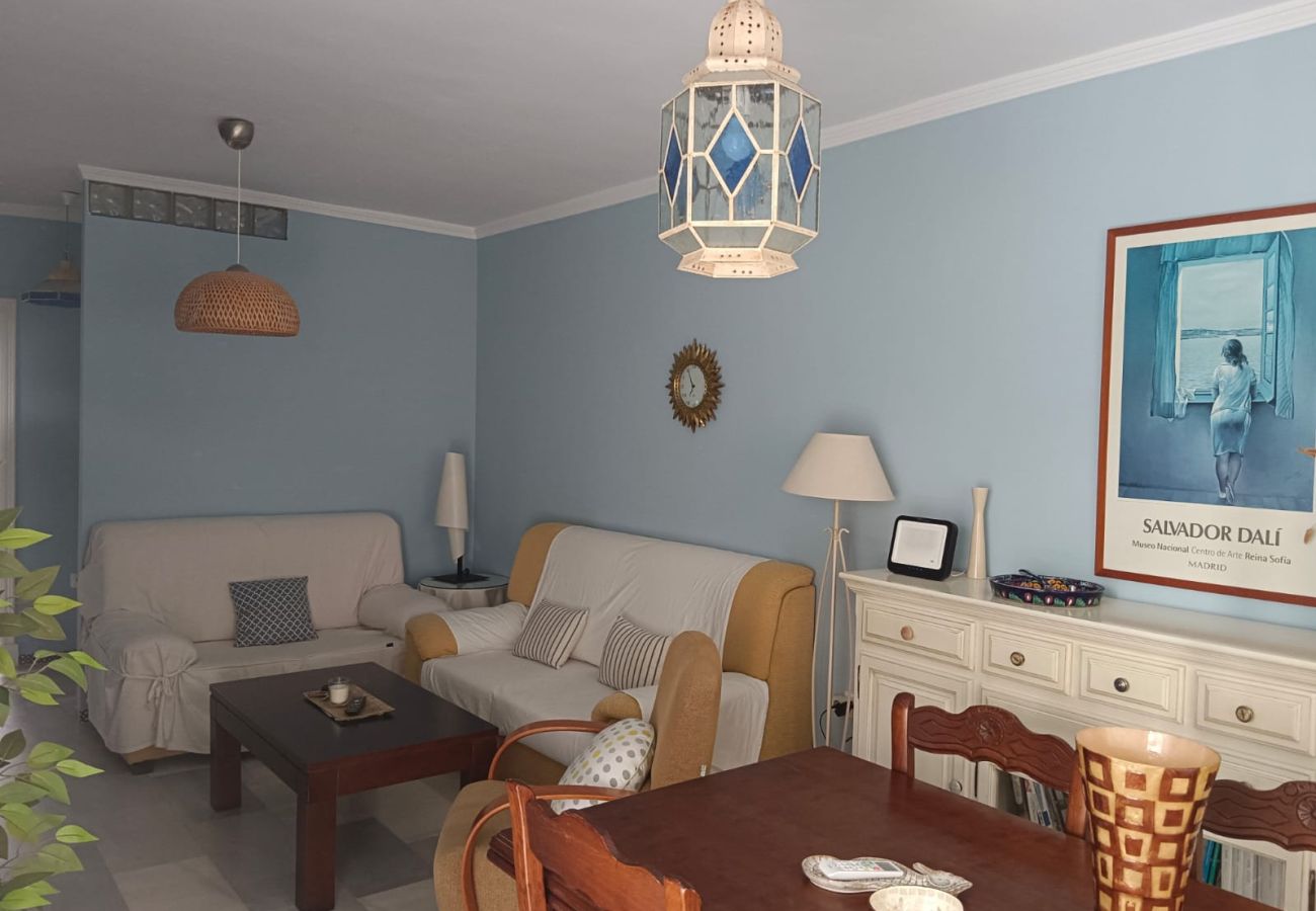 Apartment in Chiclana de la Frontera - R274  Apartamento SalAzul