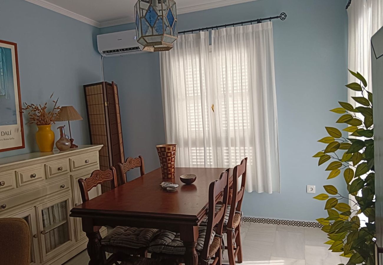 Apartment in Chiclana de la Frontera - R274  Apartamento SalAzul