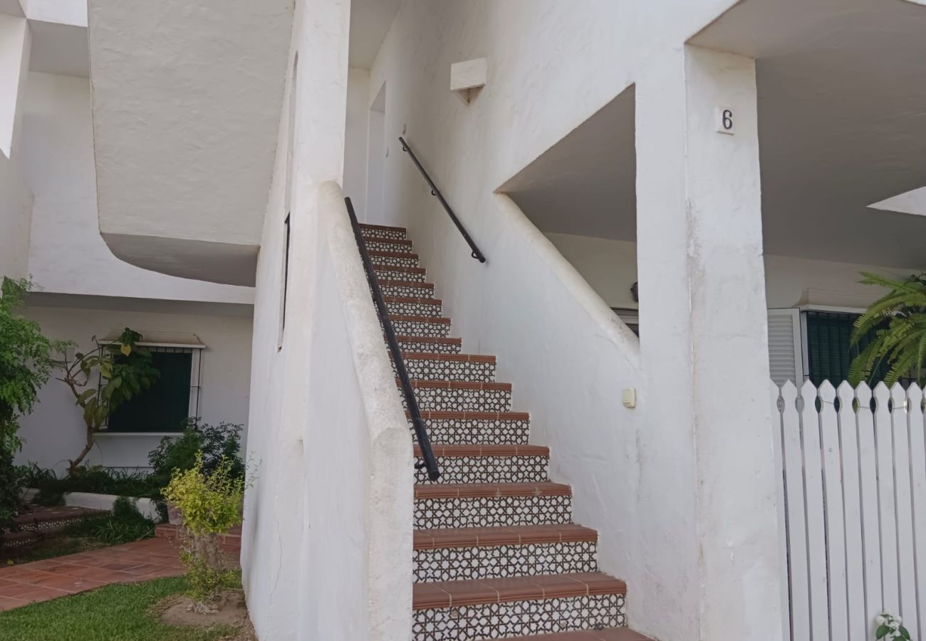 Apartment in Chiclana de la Frontera - R274  Apartamento SalAzul