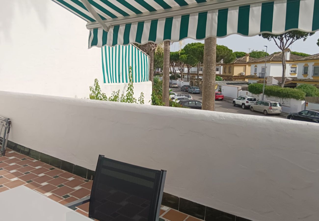 Apartment in Chiclana de la Frontera - R274  Apartamento SalAzul