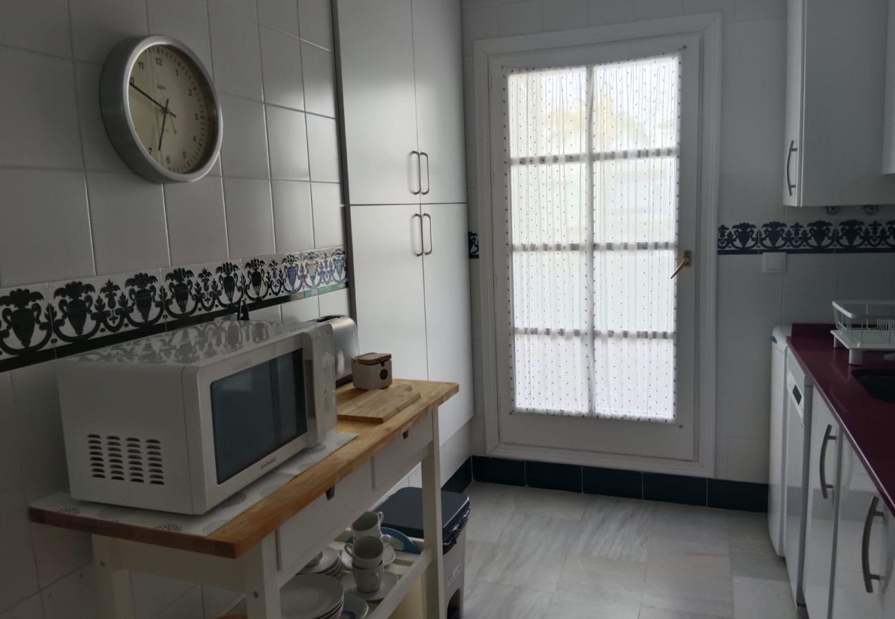Apartment in Chiclana de la Frontera - R274  Apartamento SalAzul