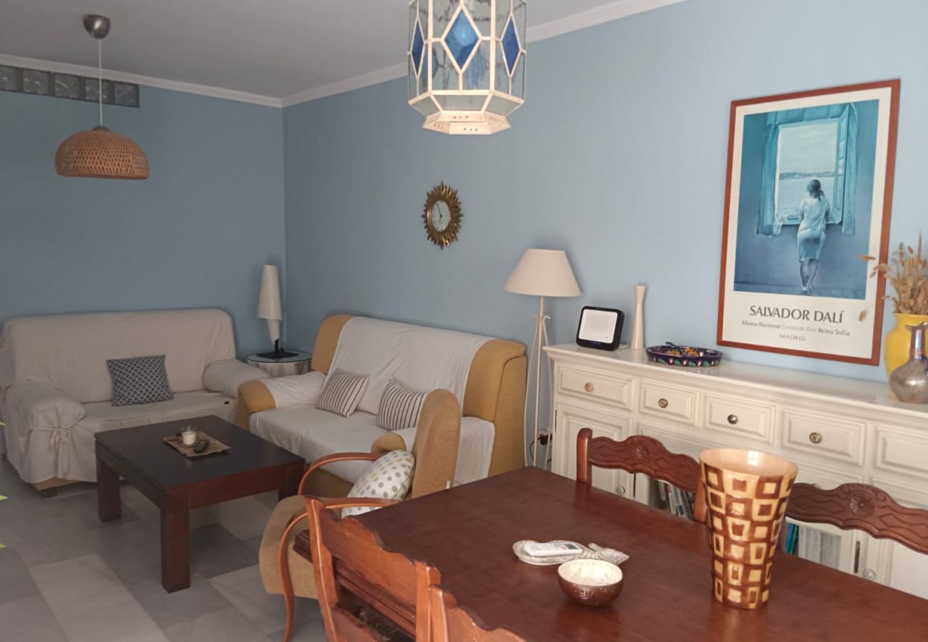 Apartment in Chiclana de la Frontera - R274  Apartamento SalAzul