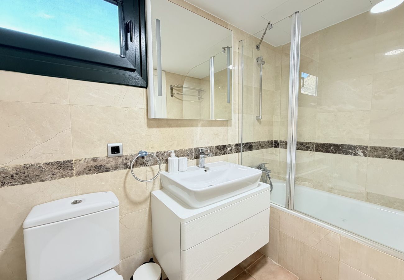 Apartment in Altea - Alq 291 Pueblo Mascarat