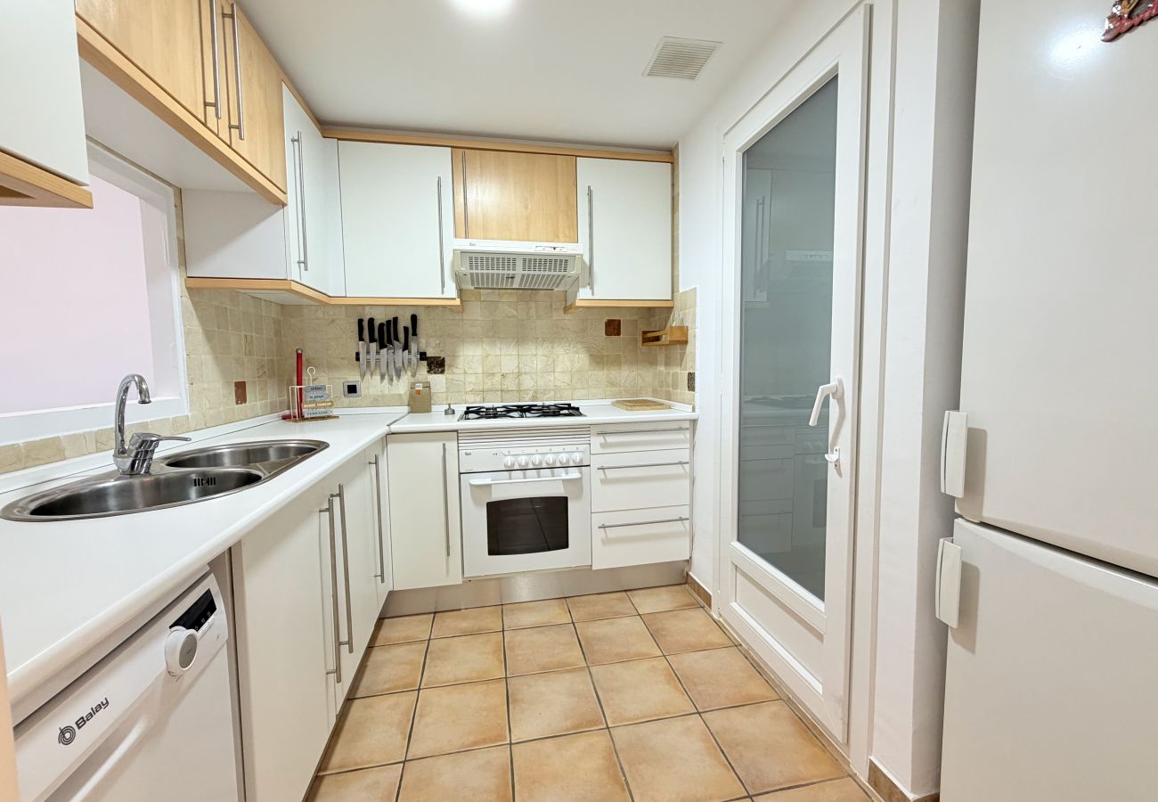 Apartment in Altea - Alq 291 Pueblo Mascarat