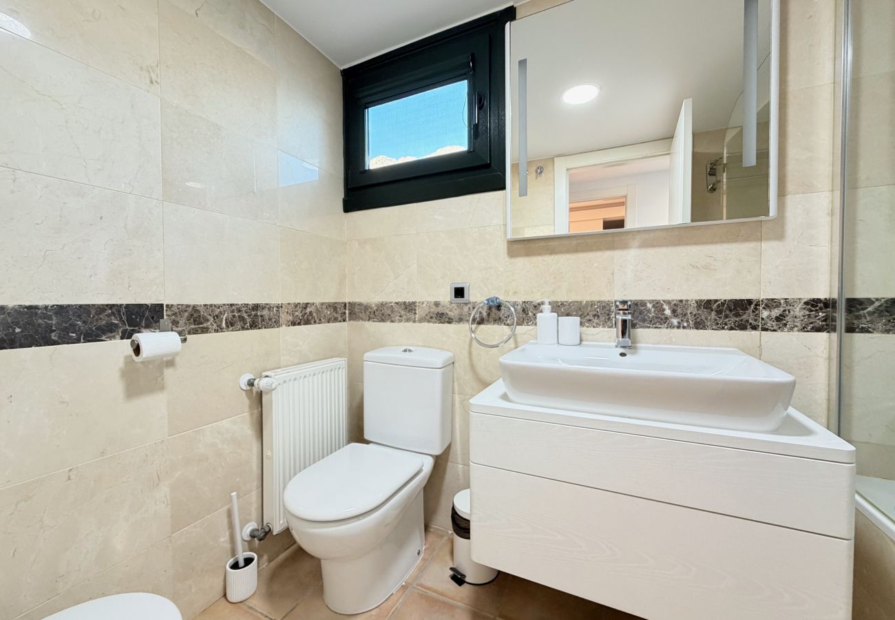 Apartment in Altea - Alq 291 Pueblo Mascarat