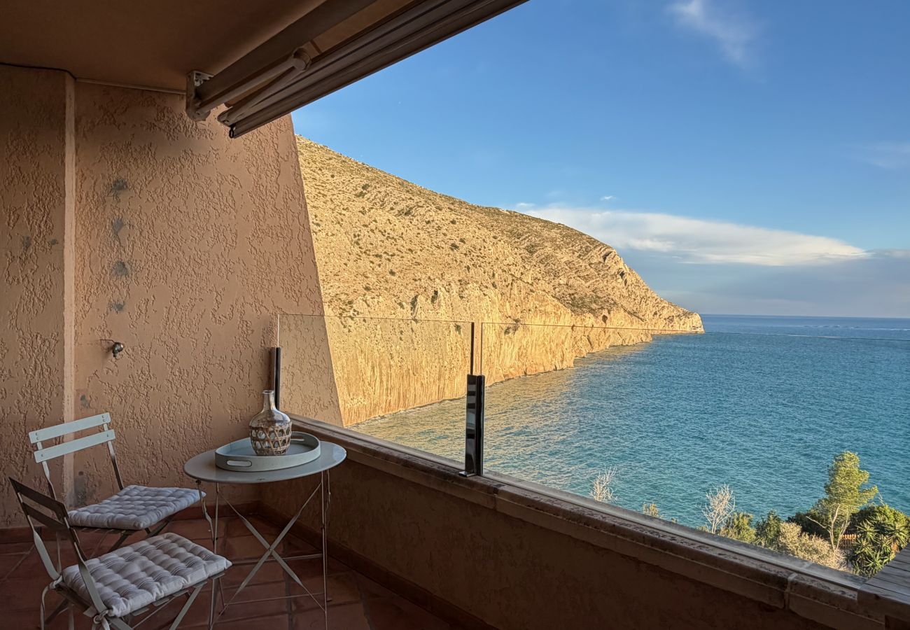 Apartment in Altea - Alq 291 Pueblo Mascarat